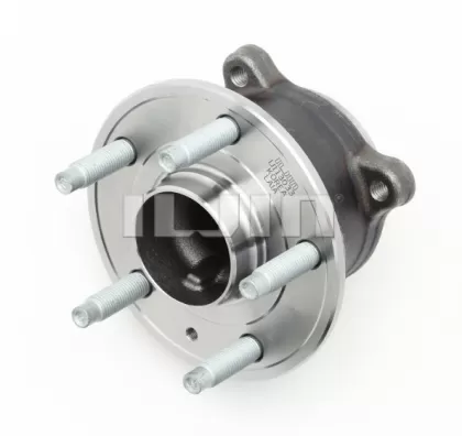 Лагер главина ILJIN IJ113033 , комплект колесен лагер за задна ос на Opel ASTRA J (P10)- 15" Wheel Drive ABS, Chevrolet CRUZE (J300,J305,J308)-15" Wheel Drive ABS, 13502872, 13577406, 13591998, 13577406, 328036, 3 28 036, 328030,713 6451 40, VKBA 7492, R1