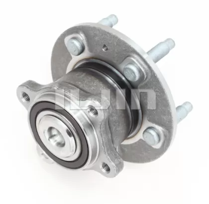 ILJIN IJ113045 wheel hub for rear axle of  Chevrolet AVEO(T300),TRAX,SONIC, Buick ENCORE, Opel MOKKA / MOKKA X (J13), 13500592, 4 20 001, 13500591, 420001,713 6451 30, VKBA 7604, R153.72
