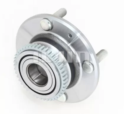 ILJIN IJ112020 wheel hub for rear axle of  Hyundai AVANTE XD (ELANTRA), LAVITA,MATRIX (FC),LANTRA, Kia SPECTRA(5) (05-09) RR, CERATO (LD), 52710-17100, 52710-2D100,713 6196 30, VKBA 6837, R184.16
