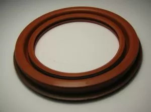 Семеринг UES-35  (1) 70x96/103x11 L Silicone колянов вал заден на Mitsubidhi OEM MD 010324