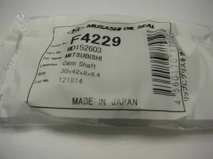 Семеринг A/CS 30x45x6.5 R Musashi F4228, Mitsubishi F4228