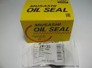 Семеринг AS 35x47x6 R NBR Musashi Z6135, колянов вал преден на Suzuki OEM 09283-35040