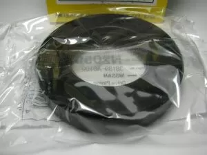 Семеринг AS 36x50x8 Musashi L Silicone N2353, Nissan 13042-16A11