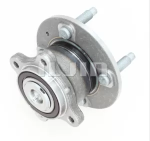 Wheel hub  ILJIN IJ113065 for rear axle of  Chevrolet AVEO SALOON & AVEO HATCHBACK,SPARK EV & COBALT, OEM: 513500589, 13500590,VKBA 7602