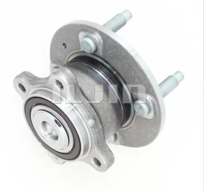 Wheel hub  ILJIN IJ113065 for rear axle of  Chevrolet AVEO SALOON & AVEO HATCHBACK,SPARK EV & COBALT, OEM: 513500589, 13500590,VKBA 7602