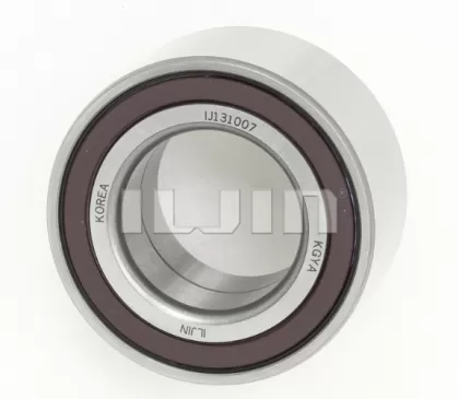 Wheel hub bearing  IJ131007 (42x77x39) ILJIN/Korea, front axle of Renault, Dacia, OEM: 40 21 073 14R, 77 01 207 676, 7701207676, 77 01 210 111, 7701210111, 8200893832,,713 6308 50, VKBA 3638, R155.76