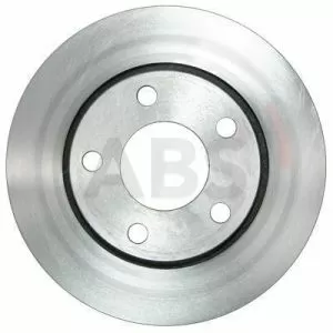  A.B.S. спирачен диск 17221, за задна ос на Audi, VW