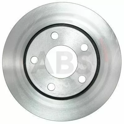  A.B.S. спирачен диск 17221, за задна ос на Audi, VW