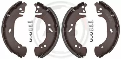 A.B.S. 8941 комплект спирачна челюст за задна ос на Ford, Opel,Renault