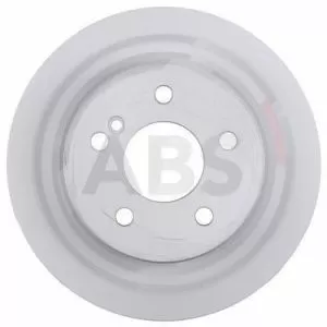  A.B.S. спирачен диск 17756 за задна ос на Mercedes-Benz