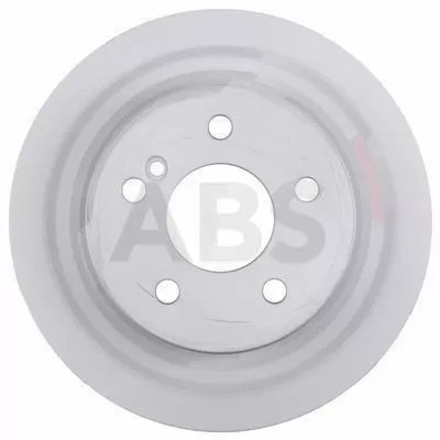 A.B.S. спирачен диск 17756 за задна ос на Mercedes-Benz