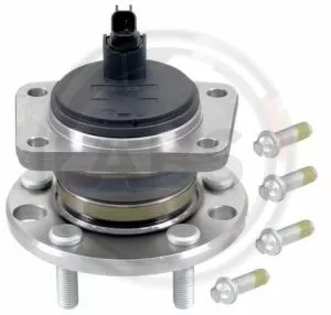 Wheel hub A.B.S.200885  for rear axle of Ford, Jaguar,1146689, 1S712C299AD, 713 6784 30, VKBA3576, R152.24