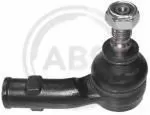 A.B.S. 230429 накрайник на напречна кормилна щанга предна  ос на Seat,VW