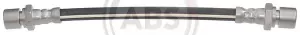 A.B.S. SL 3298 brake hose for rear axle of Chevrolet, Daewoo, Opel, Saab