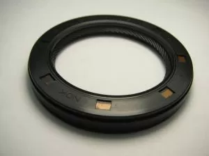 Oil seal AS 43x60x7 R-Right-hand Twist,   fluoro-ACM  BH4031-E0, crankshaft  front of   Lexus ,Toyota, OEM 90311-43004