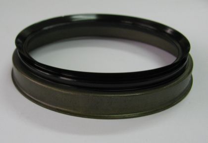 Oil seal (2) 81x96/100x10.5/18 NBR SOG/TW, front wheel hub of  Lexus,  Toyota OEM  90312-96001