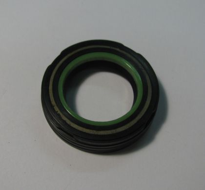 Oil seal SCJY 23x37x9 Nylon + NBR SOG/TW , steering rack of  19026789B