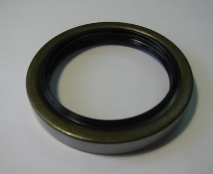 Oil seal BS DM(TB2) 62x82x11 NBR POS/KOREA, rear wheel hub inner of Hyundai  OEM 52810-4F450