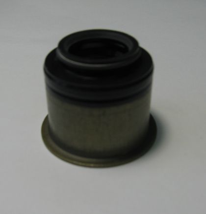 Oil seal DM(TB5Y) 16x27x21.1/25.1 NBR POS/KOREA ,transmission of  Hyundai, Kia   OEM 43126-02000