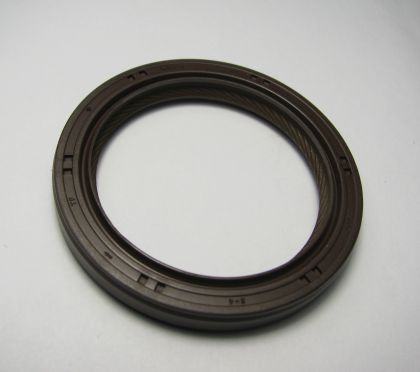 Oil seal AS 42x55x7 R FKM POS/KOREA,  front crankshaft of  Alfa Romeo,Cadillac,Chevrolit,Chrysler.Dodge,FiatmHyundai,Isuzu,Jeep, Kia, Lancia,Mitsubishi, Opel,Peugeot,SAAB  OEM 21421-2G100