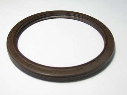 Oil seal ASW 97x117x7.5 L FKM POS/KOREA , rear crankshaft of Hyundai,Kia   OEM 21443-3B001