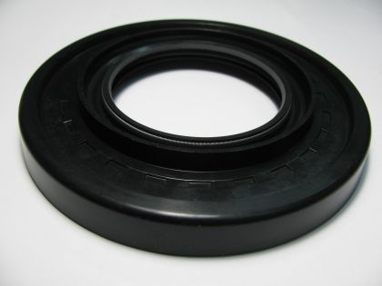 Oil seal D(TC3Y) 75x151x16 NBR POS/KOREA, rear wheel hub outer of  Hyundai, Kia   OEM 52820-8A100