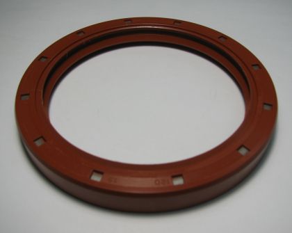 Oil seal AS 95x120x13 VMQ POS/KOREA, crankshaft of Hyundai, Kia   OEM 21729-72000