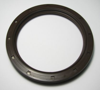 Oil seal AS 95x120x13 R FKM POS/KOREA , crankshaft of Hyundai, Kia    OEM 21729-72001