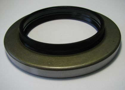 Oil seal BSSP 80x122x10/18 NBR, rear wheel hub inner of  Hyundai, Kia  OEM 52810-45210