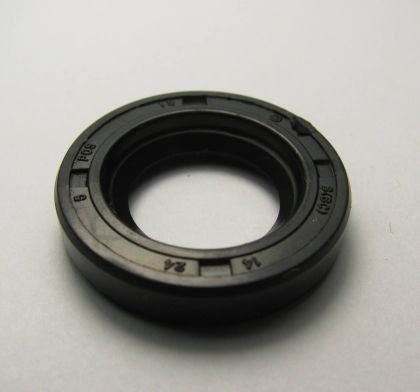 Oil seal A 14x24x5 ACM, POS/KOREA , transmission of  Hyundai,Kia  OEM 43126-39000