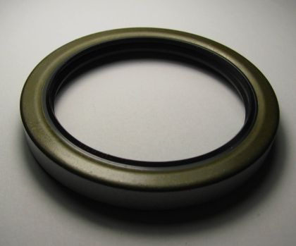 Oil seal BS DM(TB2) 58x75x9 NBR POS/KOREA,  rear wheel hub of  Hyundai   OEM 52810-44100