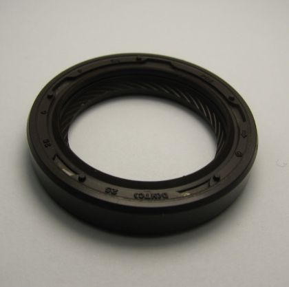 Oil seal AS 25x35x6 R FKM   POS/KOREA, transmission of Hyundai, Mitsubishi    ОЕМ 21321-42011