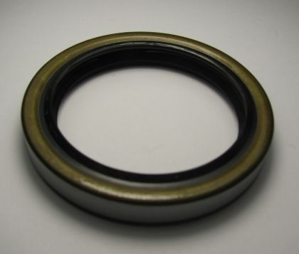 Oil seal BS 50x65x9 HNBR POS/KOREA , front wheel hub of Hyundai, Mitsubishi  OEM 51830-44000