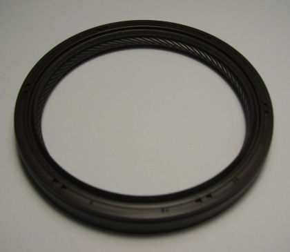 Oil seal AS 60x72x8 R FKM POS/KOREA, front crankshaft of Hyundai, Kia  OEM 21355-2F000