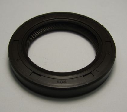 Oil seal AS 34x50x7 L FKM/POS, rear wheel hub of  Hyundai  OEM  52820-T01020