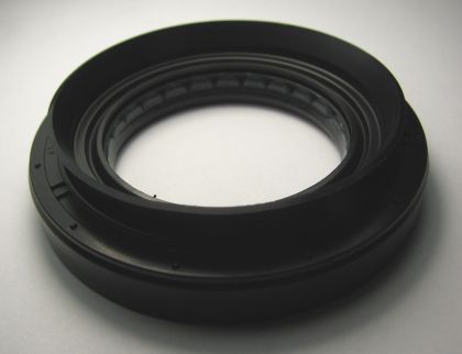 Oil seal ASSP 43x70x10/17 L ACM POS/KOREA, automatic transmission of  Hyundai,Kia  OEM 45245-3B610