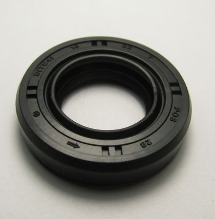 Oil seal AS (TC4) 18x32x7 ACM POS/KOREA , transmission of  Hyundai OEM 43146-49601