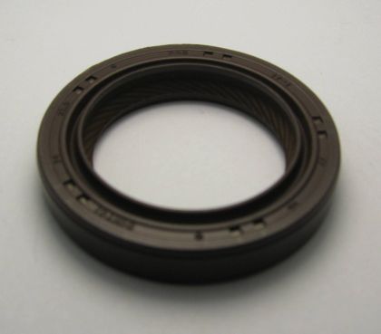 Oil seal AS 26x37.5x6 R FKM  POS/KOREA, front crankshaft of  Hyundai, Kia    OEM 21421-2B020