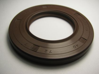 Oil seal AS 40x72x7 Viton