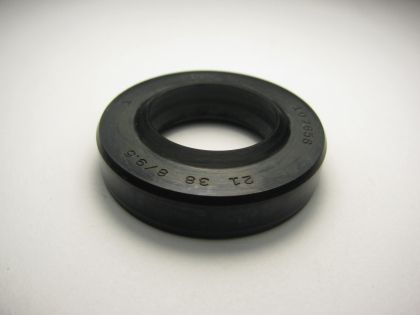 Oil seal  TCV (122) 21x38x8/9.5 NBR SOG/TW , for hydraulic pumps,motors and hydrodynamic couplings