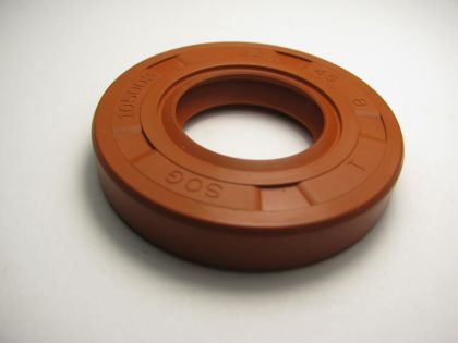 Oil seal AS 22x45x8 Silicone