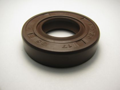 Oil seal AS 17x35x8 Viton