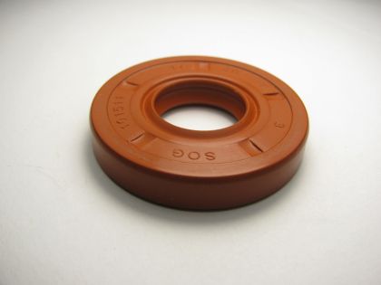 Oil seal AS 17x40x7 Silicone