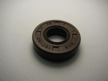 Oil seal AS 12x28x7 Viton