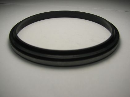 Metal-clad wiper seal (282) 70x80x5/7 NBR SOG