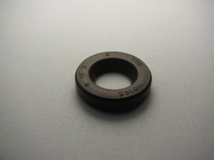 Oil seal AOFW (137) 8x15x3 Viton SOG/TW