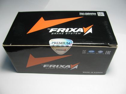 Комплект накладки FRIXA предни дискови FPH34