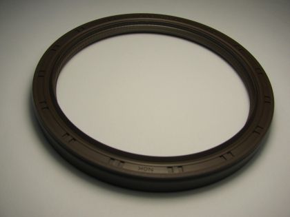 Oil seal AS 92x110x9 L FKM  BH4392-G0, crankshaft of Lexus, Toyota, OEM 90311-92006