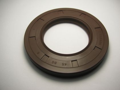 Oil seal AS 45x80x8 Viton