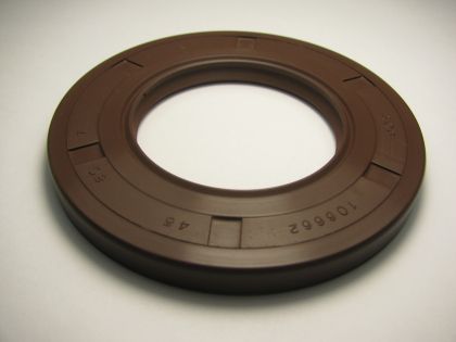 Oil seal AS 45x80x7 Viton